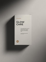 Vivaneo GlowCare Biotin Kapseln für Haut Haare Nägel Verpackung 60 Kapseln